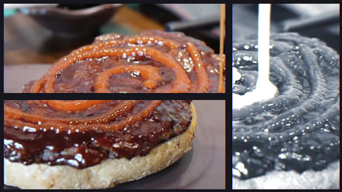 Vegan Burger_Product AD